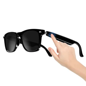AI Camera Smart Glasses